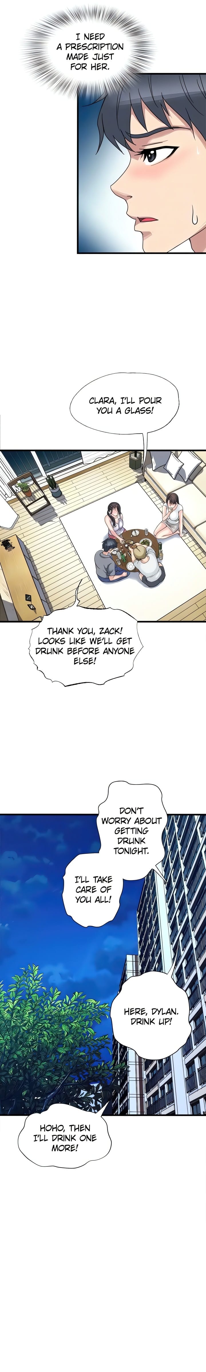 Daily Pleasure Awakening (Uncensored), chapter 5, page 8 of 22