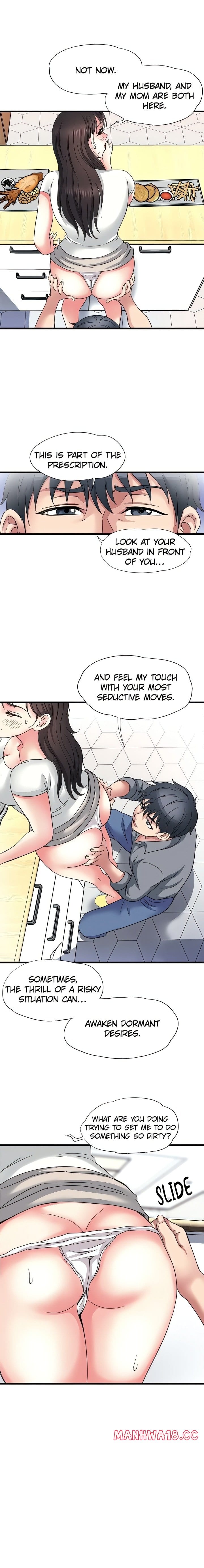 Daily Pleasure Awakening (Uncensored), chapter 5, page 12 of 22