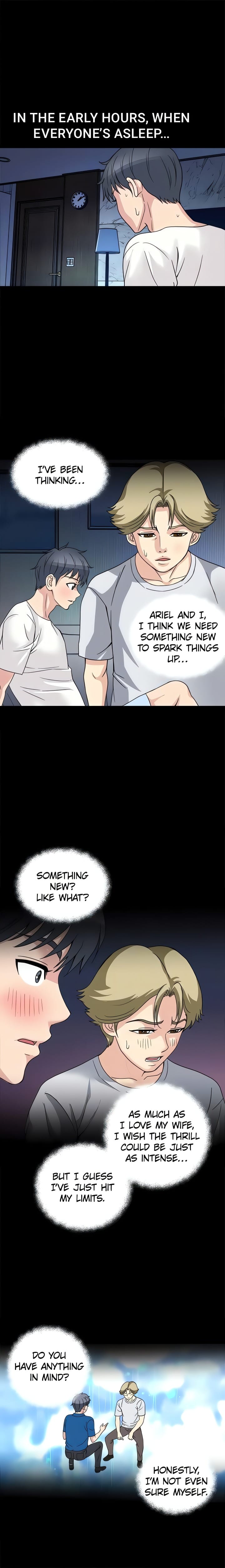 Daily Pleasure Awakening (Uncensored), chapter 5, page 19 of 22