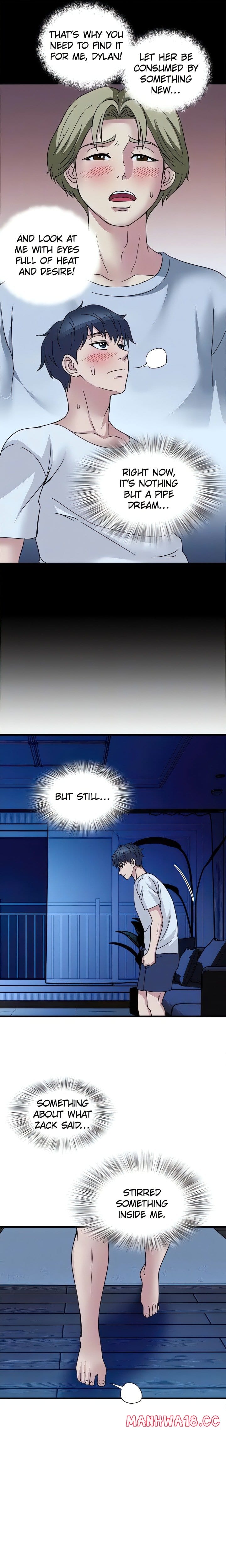 Daily Pleasure Awakening (Uncensored), chapter 5, page 20 of 22