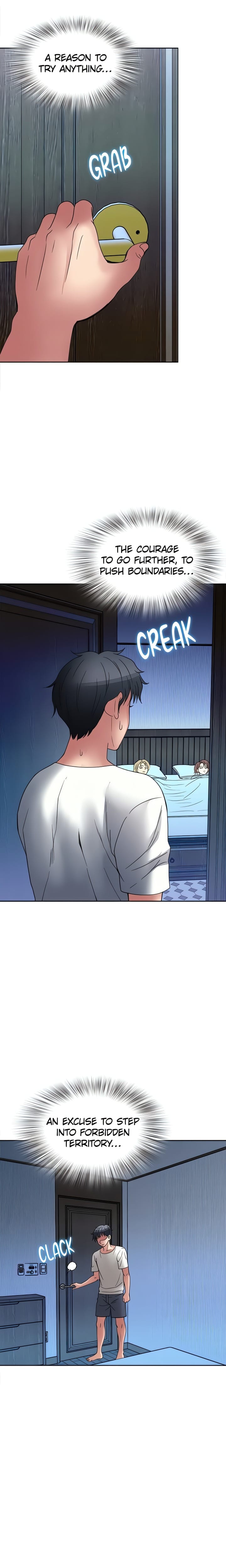 Daily Pleasure Awakening (Uncensored), chapter 5, page 21 of 22