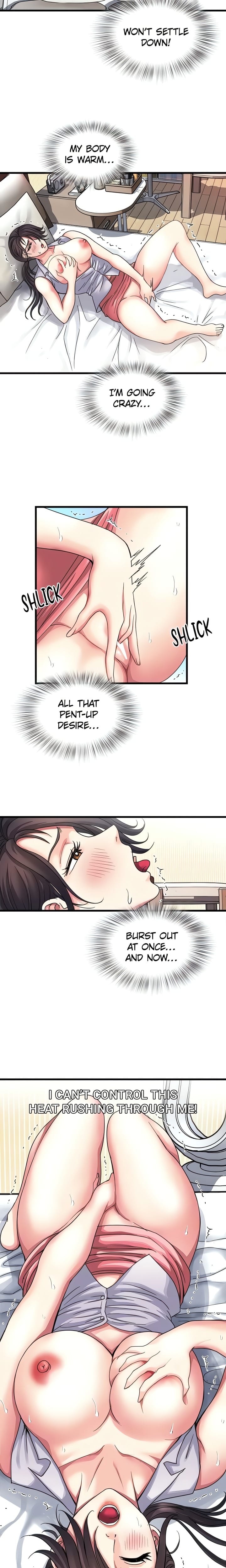 Daily Pleasure Awakening (Uncensored), chapter 6, page 5 of 22