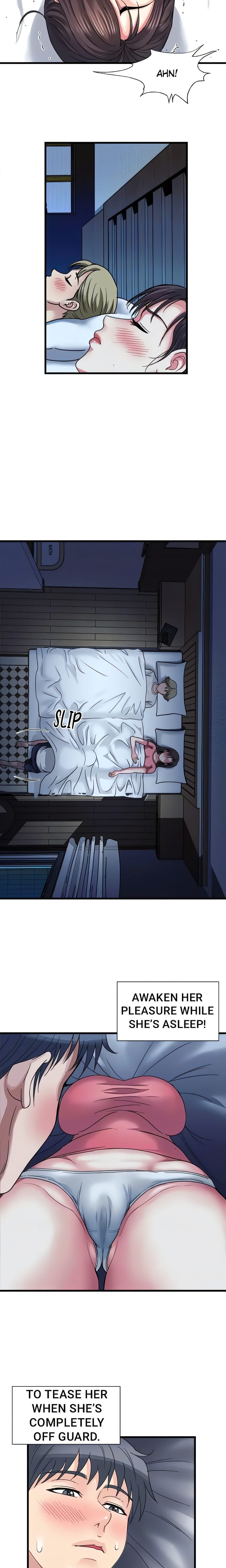 Daily Pleasure Awakening (Uncensored), chapter 6, page 6 of 22