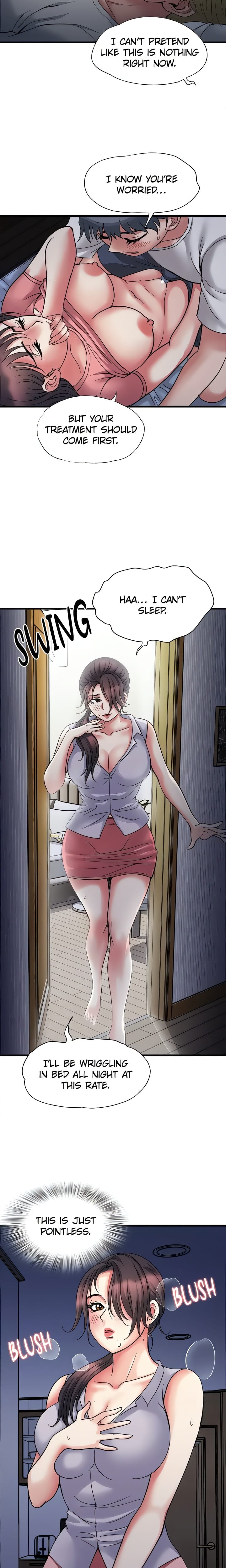 Daily Pleasure Awakening (Uncensored), chapter 6, page 12 of 22