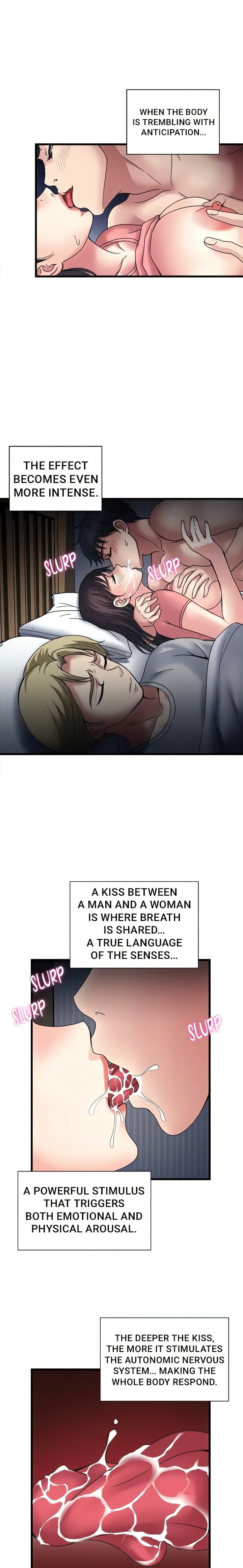 Daily Pleasure Awakening (Uncensored), chapter 6, page 16 of 22