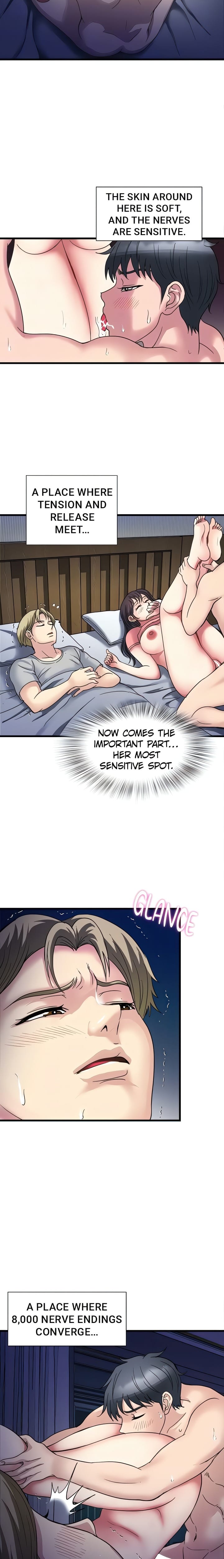 Daily Pleasure Awakening (Uncensored), chapter 6, page 20 of 22