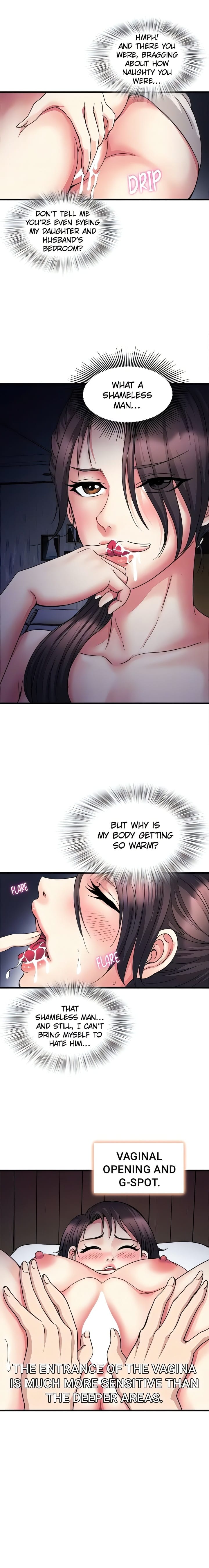 Daily Pleasure Awakening (Uncensored), chapter 7, page 8 of 21