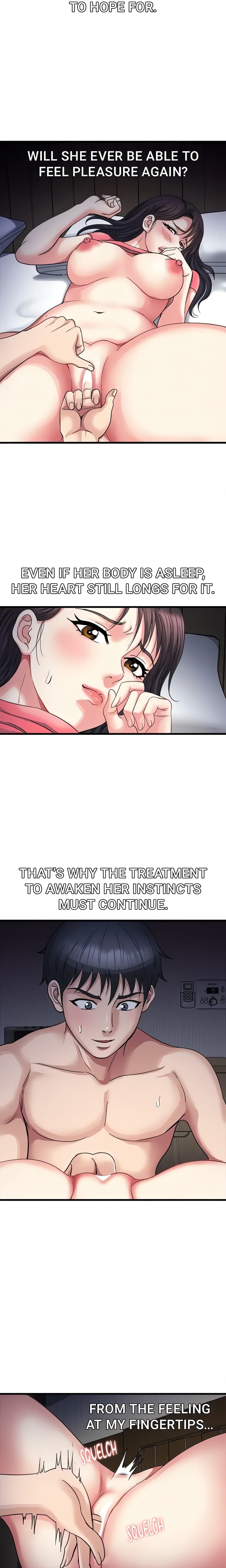 Daily Pleasure Awakening (Uncensored), chapter 7, page 10 of 21