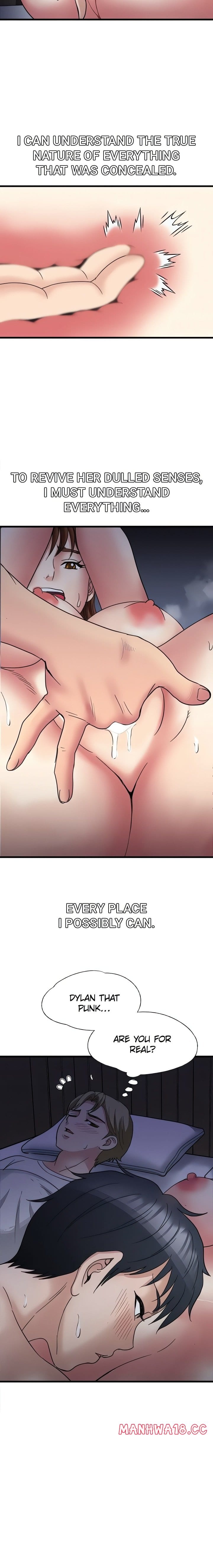 Daily Pleasure Awakening (Uncensored), chapter 7, page 11 of 21