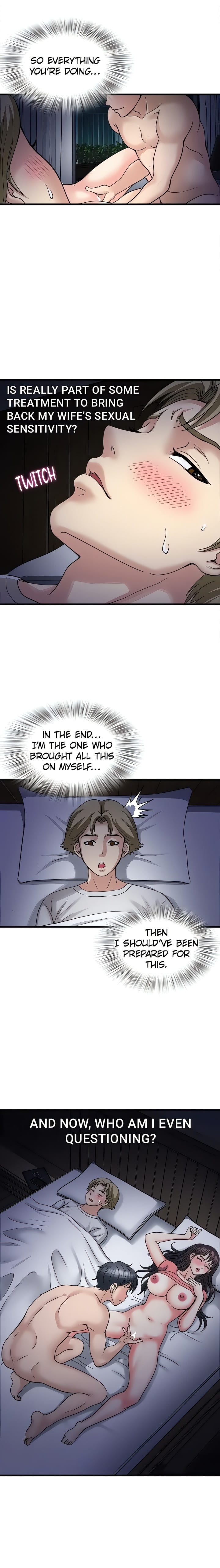 Daily Pleasure Awakening (Uncensored), chapter 7, page 12 of 21