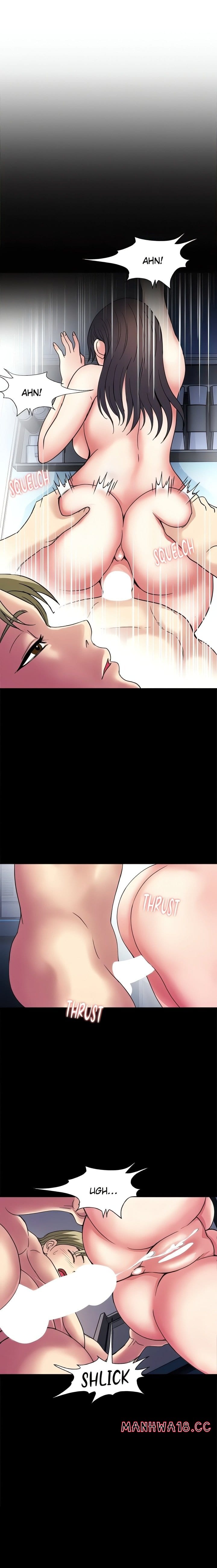 Daily Pleasure Awakening (Uncensored), chapter 7, page 13 of 21