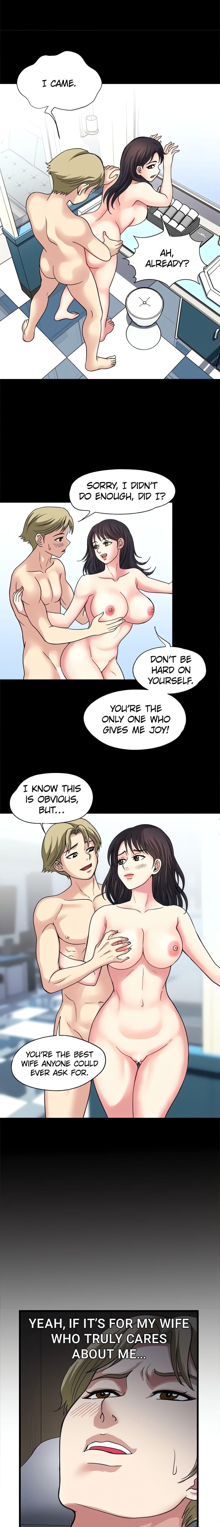 Daily Pleasure Awakening (Uncensored), chapter 7, page 14 of 21