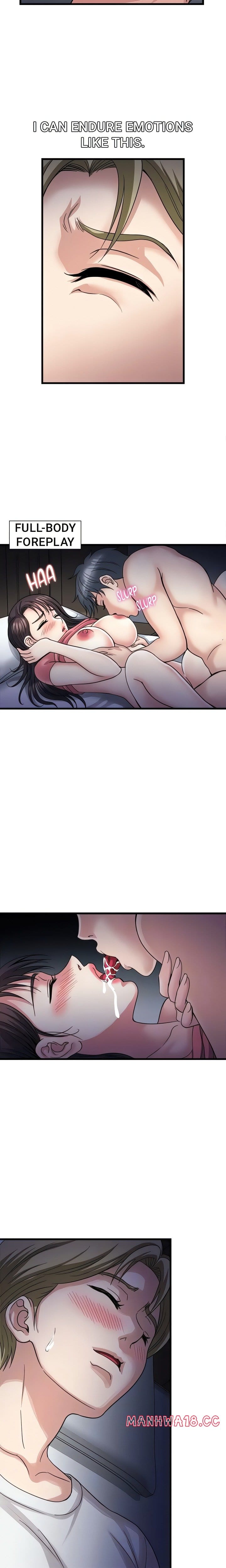 Daily Pleasure Awakening (Uncensored), chapter 7, page 15 of 21