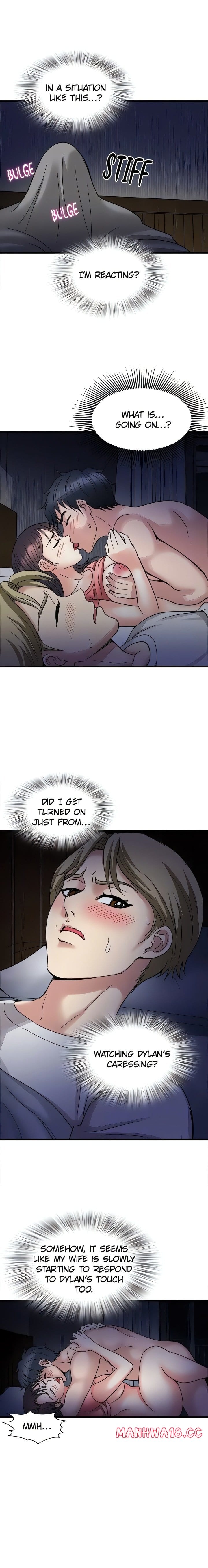 Daily Pleasure Awakening (Uncensored), chapter 7, page 17 of 21