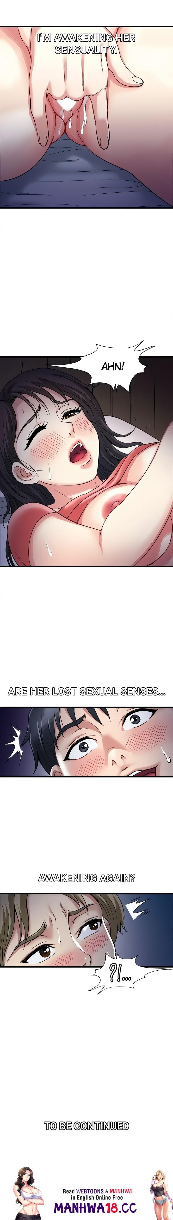 Daily Pleasure Awakening (Uncensored), chapter 7, page 21 of 21