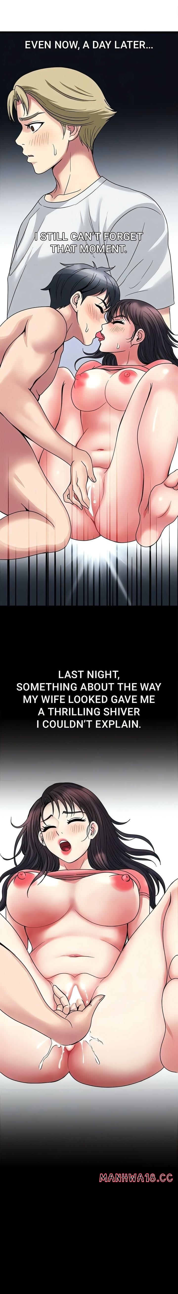 Daily Pleasure Awakening (Uncensored), chapter 8, page 8 of 22