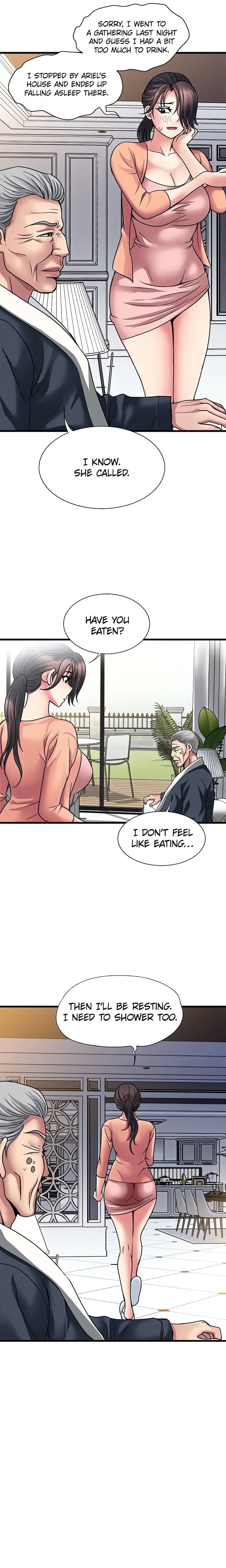 Daily Pleasure Awakening (Uncensored), chapter 8, page 11 of 22