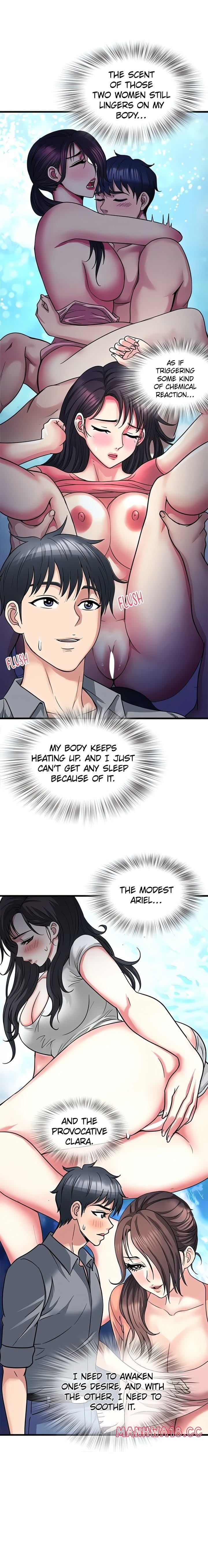 Daily Pleasure Awakening (Uncensored), chapter 8, page 13 of 22