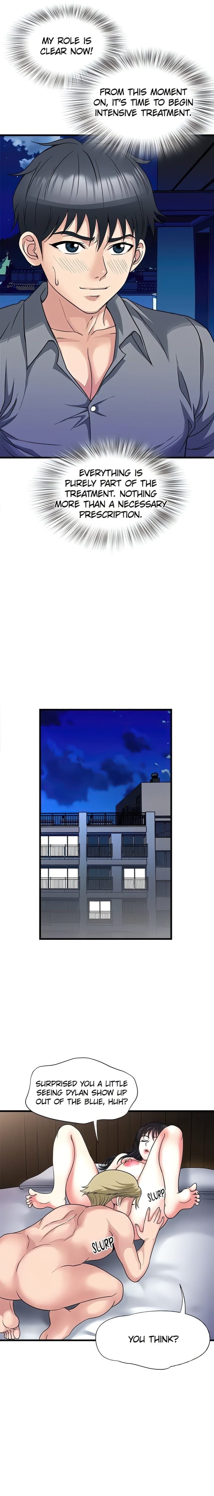 Daily Pleasure Awakening (Uncensored), chapter 8, page 14 of 22