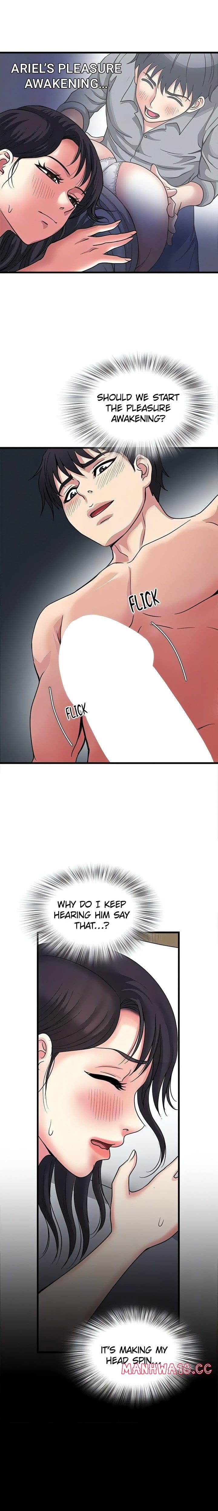 Daily Pleasure Awakening (Uncensored), chapter 8, page 18 of 22