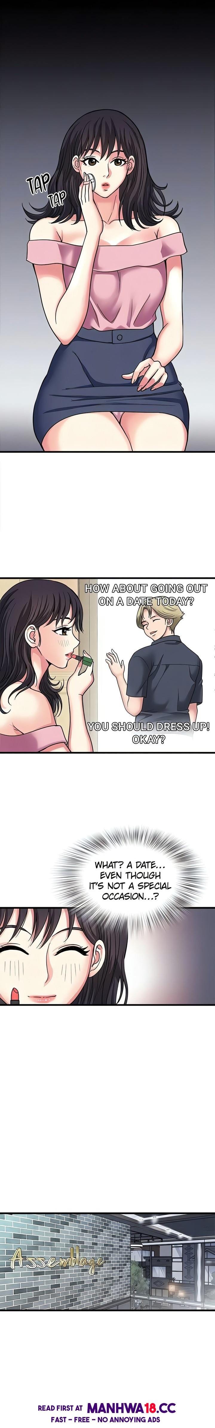 Daily Pleasure Awakening (Uncensored), chapter 8, page 19 of 22
