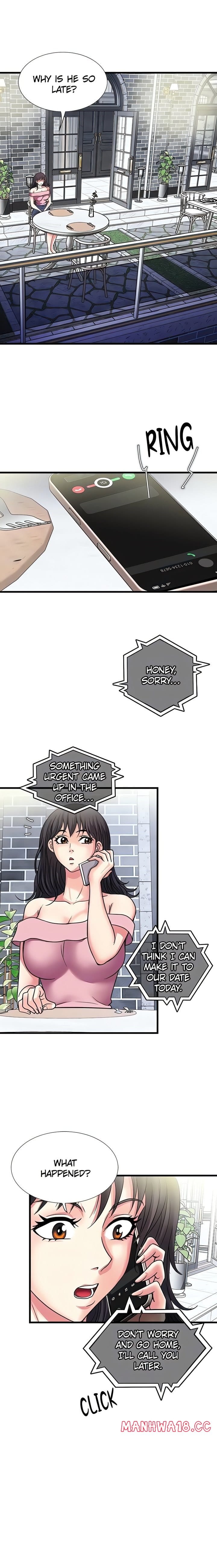 Daily Pleasure Awakening (Uncensored), chapter 8, page 20 of 22