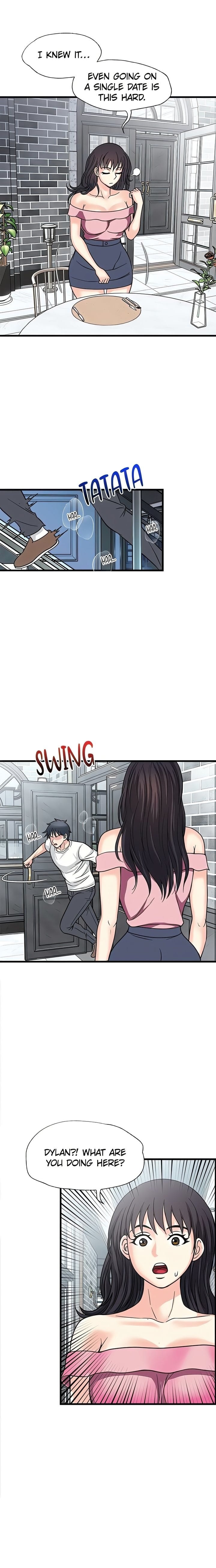 Daily Pleasure Awakening (Uncensored), chapter 8, page 21 of 22