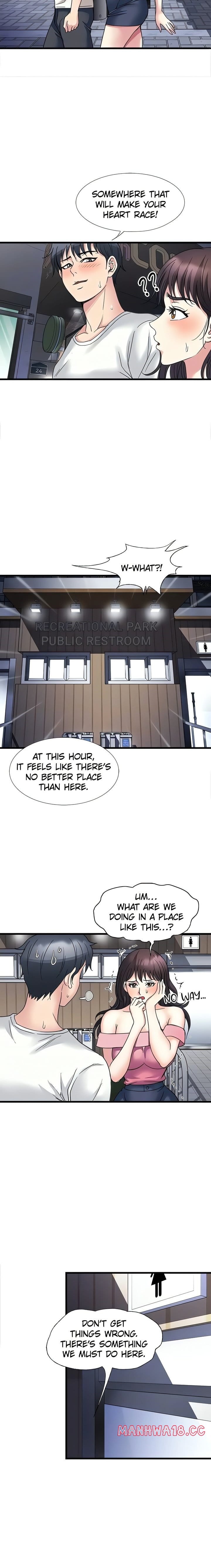 Daily Pleasure Awakening (Uncensored), chapter 9, page 7 of 21