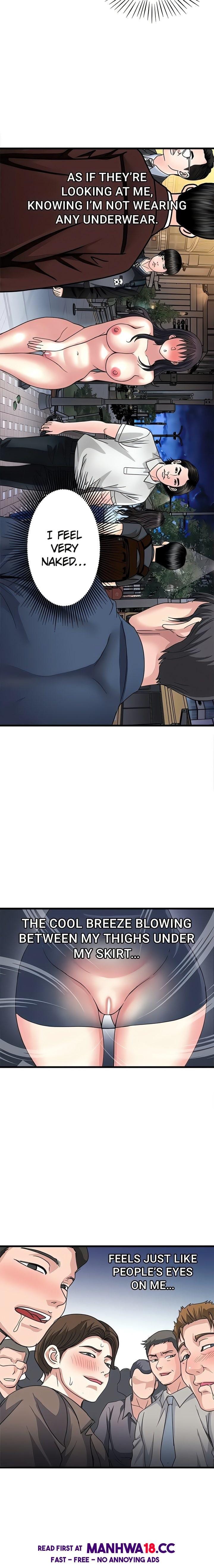 Daily Pleasure Awakening (Uncensored), chapter 9, page 12 of 21