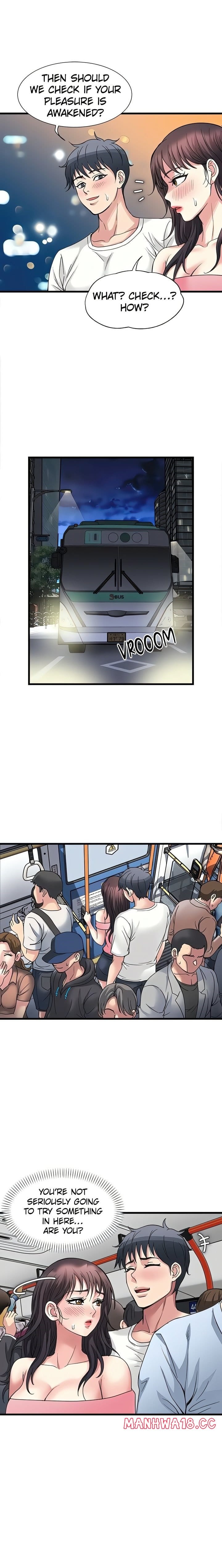 Daily Pleasure Awakening (Uncensored), chapter 9, page 14 of 21