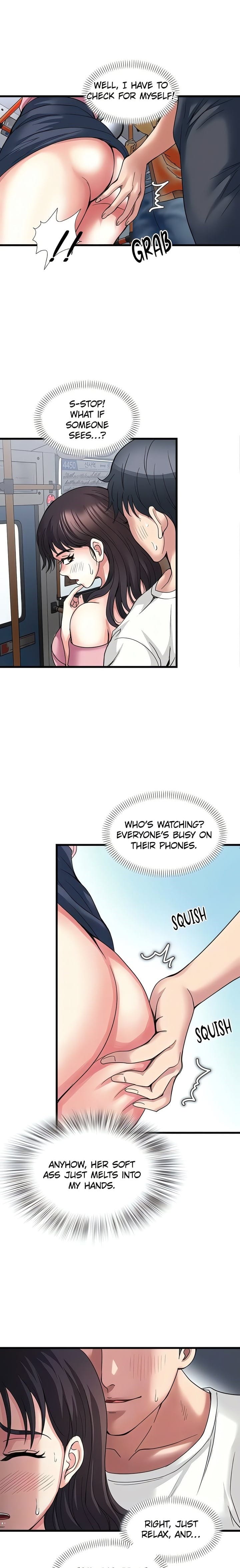 Daily Pleasure Awakening (Uncensored), chapter 9, page 15 of 21