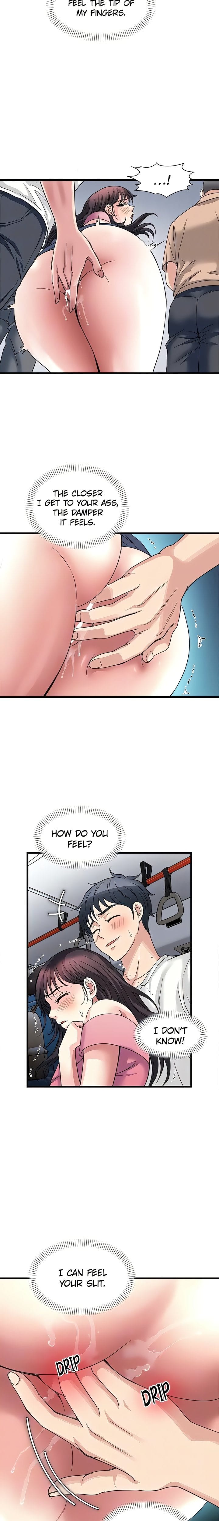 Daily Pleasure Awakening (Uncensored), chapter 9, page 16 of 21