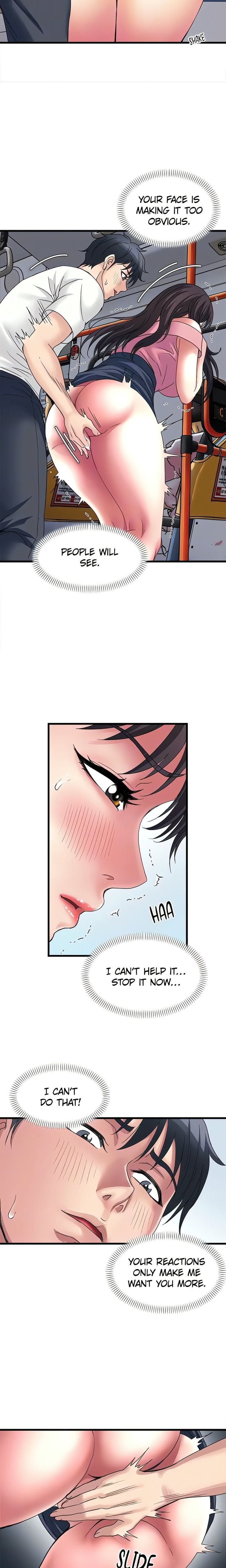 Daily Pleasure Awakening (Uncensored), chapter 9, page 18 of 21
