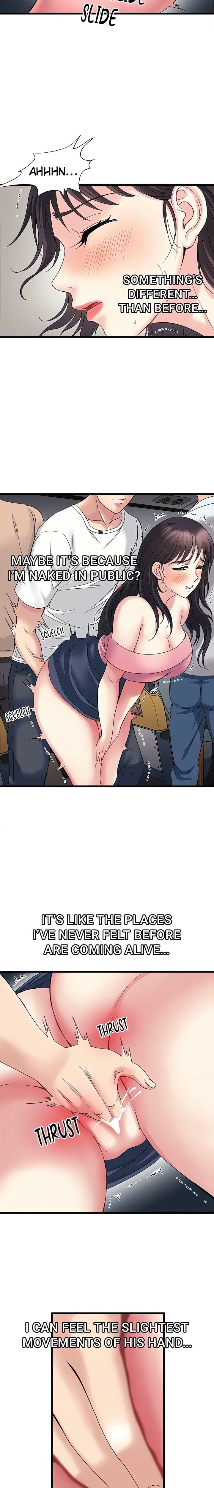 Daily Pleasure Awakening (Uncensored), chapter 9, page 19 of 21
