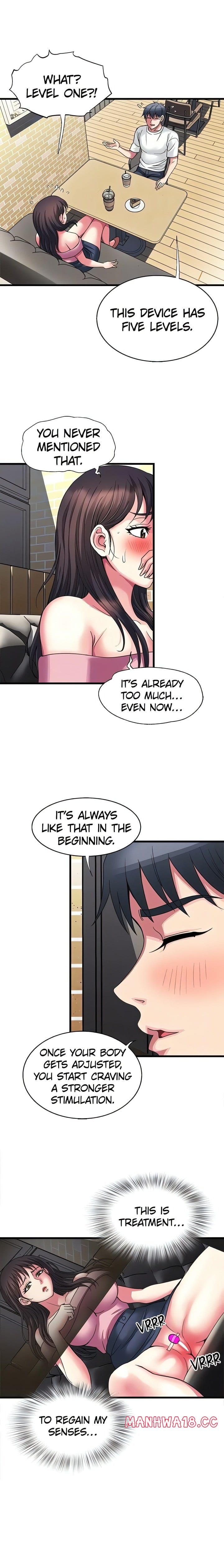Daily Pleasure Awakening (Uncensored), chapter 11, page 6 of 21