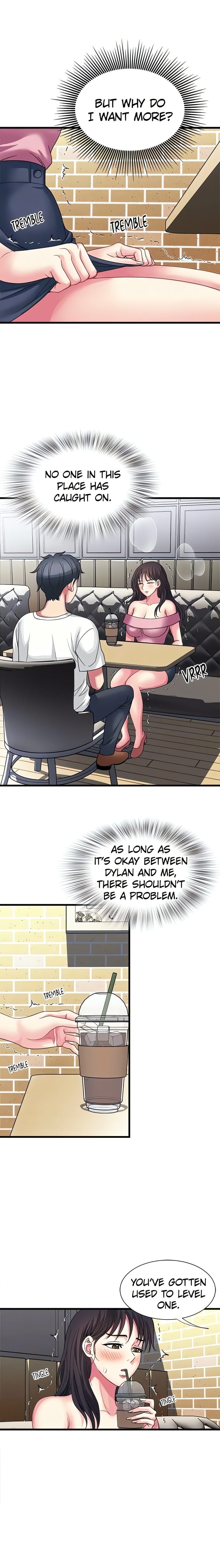 Daily Pleasure Awakening (Uncensored), chapter 11, page 7 of 21