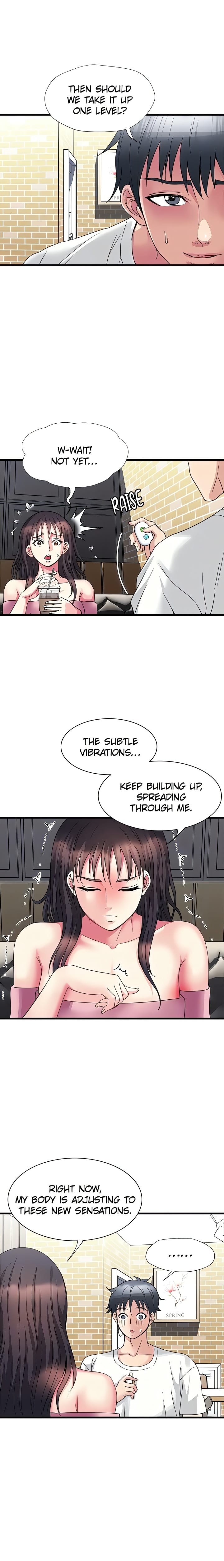 Daily Pleasure Awakening (Uncensored), chapter 11, page 8 of 21