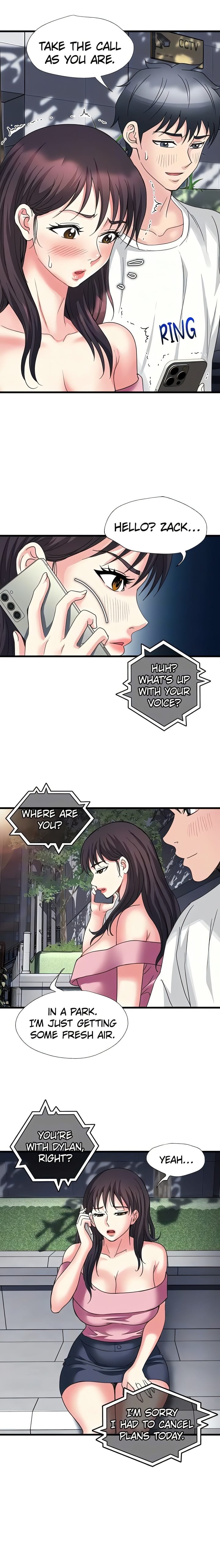 Daily Pleasure Awakening (Uncensored), chapter 11, page 16 of 21
