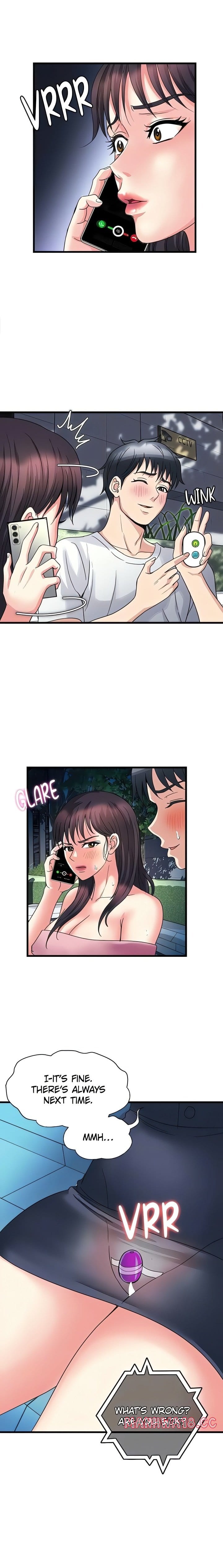 Daily Pleasure Awakening (Uncensored), chapter 11, page 17 of 21