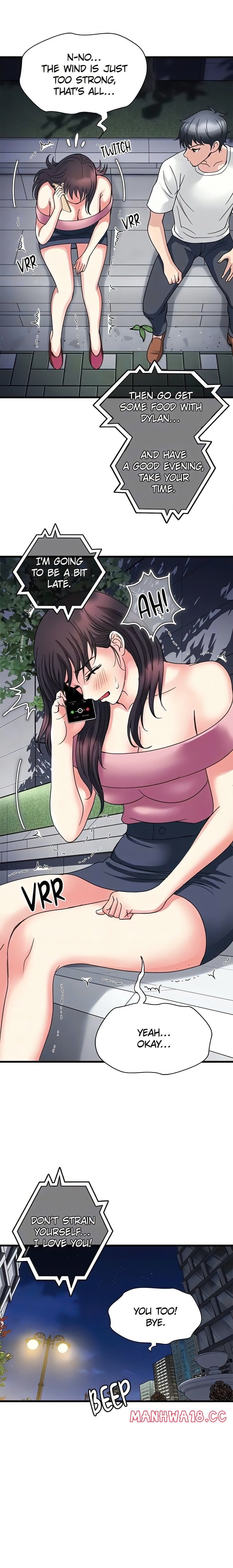 Daily Pleasure Awakening (Uncensored), chapter 11, page 18 of 21