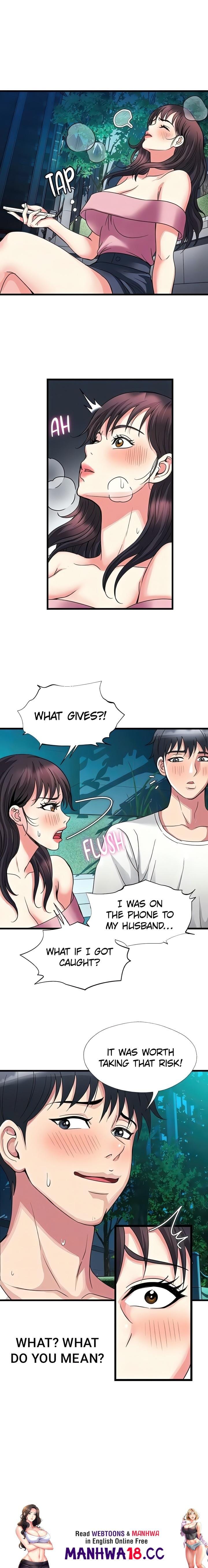 Daily Pleasure Awakening (Uncensored), chapter 11, page 20 of 21