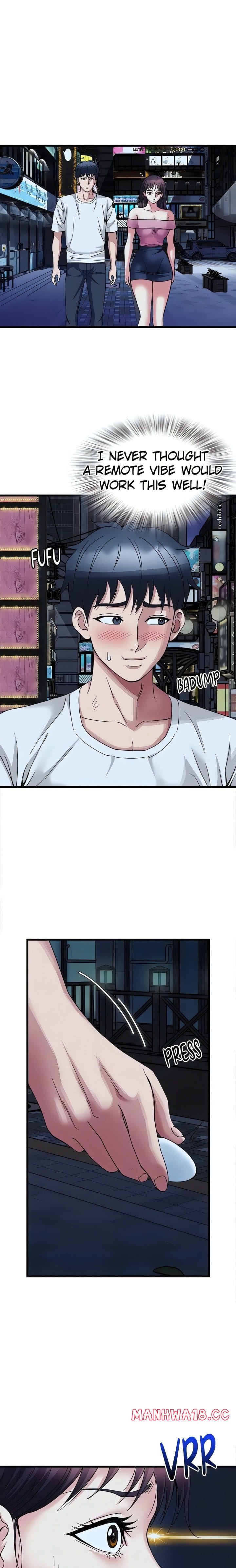 Daily Pleasure Awakening (Uncensored), chapter 12, page 5 of 21