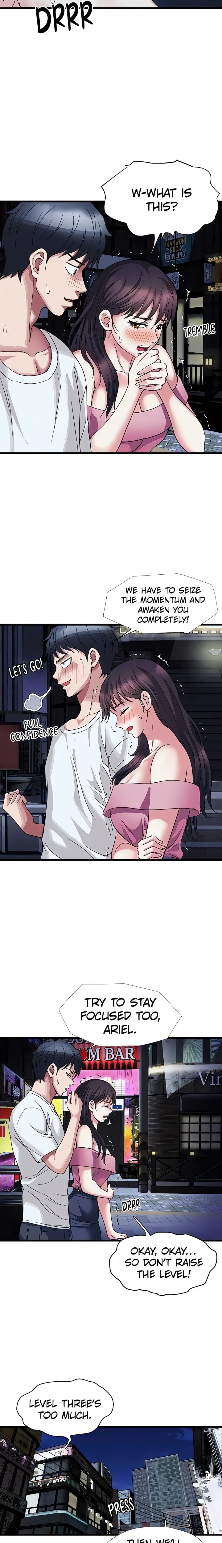 Daily Pleasure Awakening (Uncensored), chapter 12, page 6 of 21