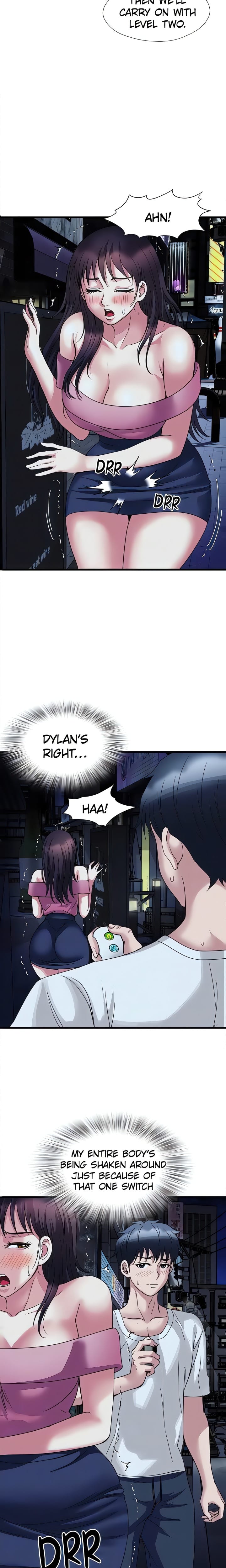 Daily Pleasure Awakening (Uncensored), chapter 12, page 7 of 21
