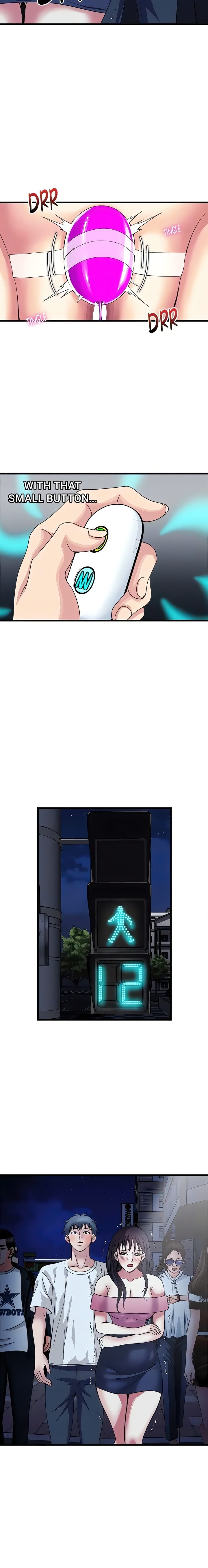 Daily Pleasure Awakening (Uncensored), chapter 12, page 8 of 21