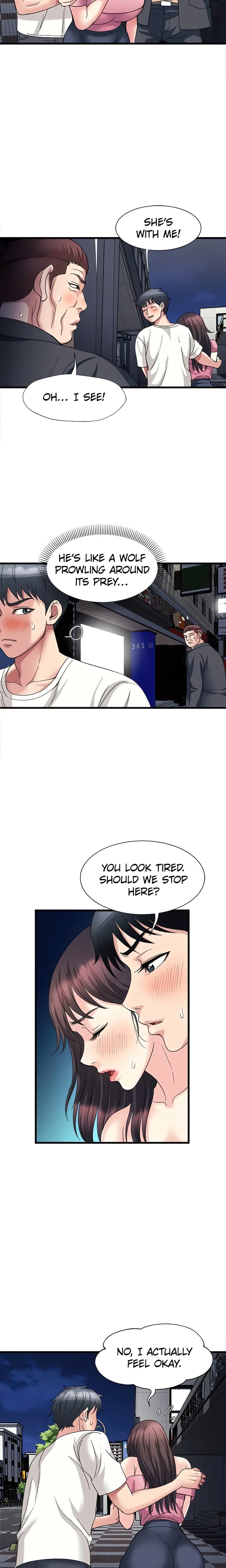 Daily Pleasure Awakening (Uncensored), chapter 12, page 13 of 21