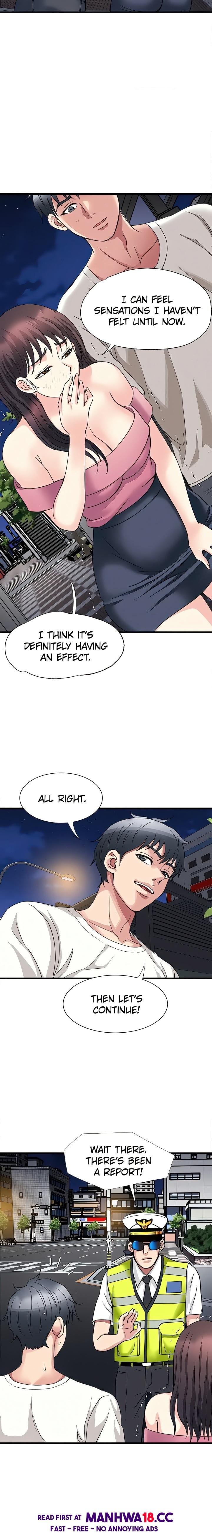 Daily Pleasure Awakening (Uncensored), chapter 12, page 14 of 21