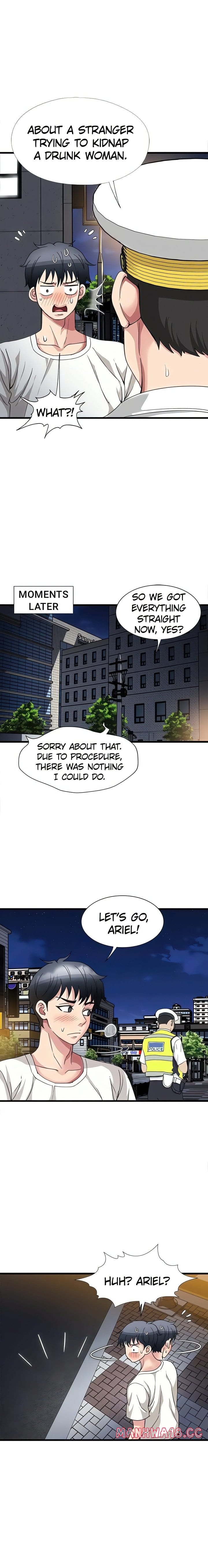 Daily Pleasure Awakening (Uncensored), chapter 12, page 15 of 21