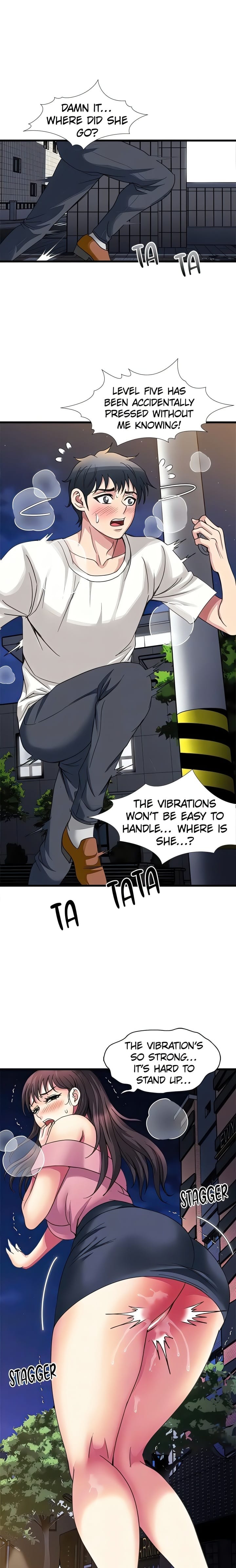 Daily Pleasure Awakening (Uncensored), chapter 12, page 16 of 21