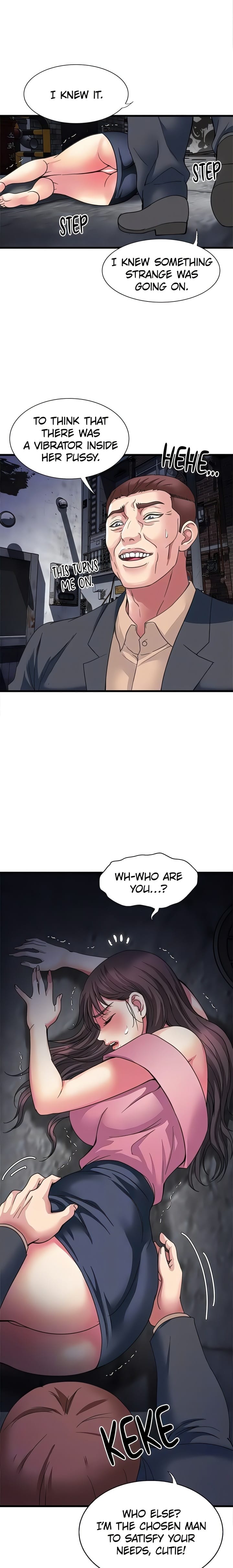 Daily Pleasure Awakening (Uncensored), chapter 12, page 19 of 21